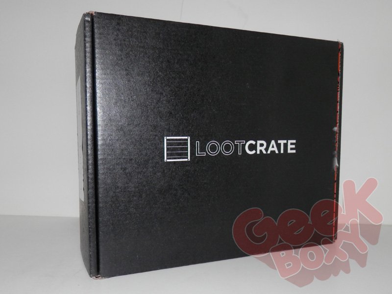 Loot Crate box 1