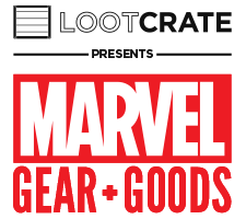Marvel Gear + Goods