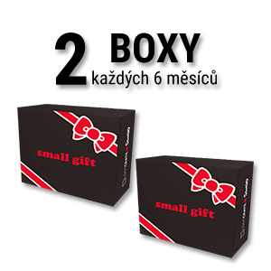 Sanrio Small Gift Crate - 2 boxy